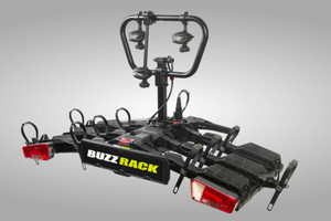 מנשא אופניים לוו גרירה Buzz scorpion pro 3
