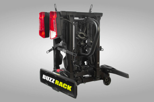 מנשא אופניים לוו גרירה Buzz scorpion pro 2