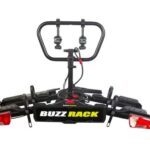 מנשא אופניים לוו גרירה Buzz scorpion pro 2