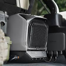 מזגן נייד EcoFlow WAVE 3 portable air conditioner