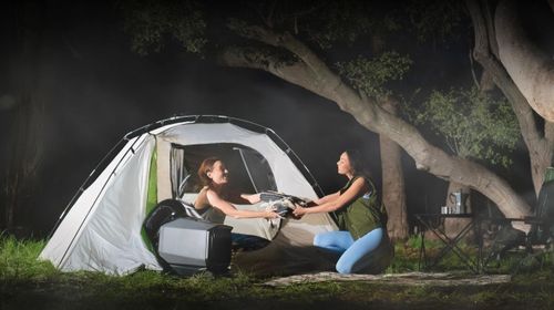 מזגן נייד EcoFlow WAVE 3 portable air conditioner