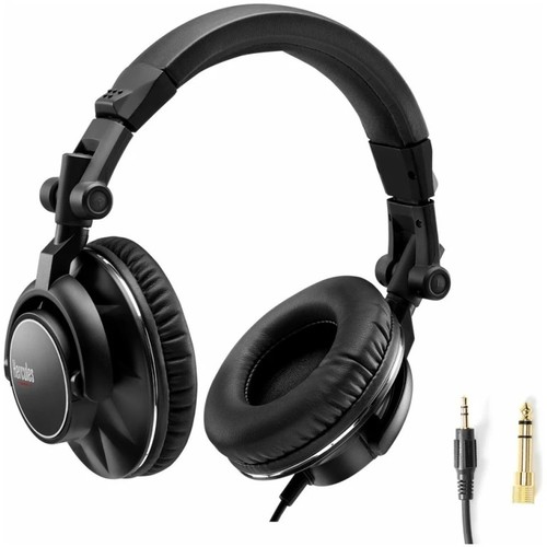 אוזניות מקצועיות HDP DJ60 מבית הרקולס
