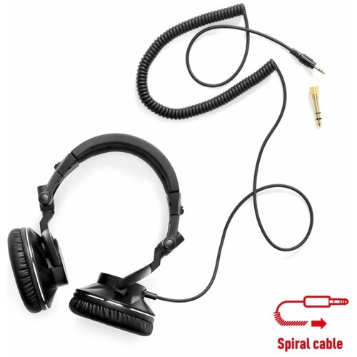 אוזניות מקצועיות HDP DJ60 מבית הרקולס