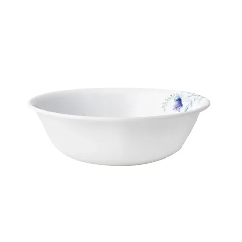 סט צלחות 18 חלקים, קורנינג בלו פלורל | Corning Ware Blue Floral