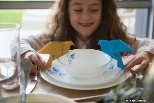 סט צלחות 18 חלקים, קורנינג בלו פלורל | Corning Ware Blue Floral