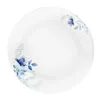 צלחת מנה עיקרית 26 ס"מ בלו פלורל | Corning Ware Blue Floral