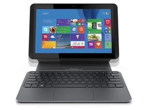 מחשב נייד HP Pavilion 10-N010 x2 2-IN-1 QF9-00049-B אייץ' פי