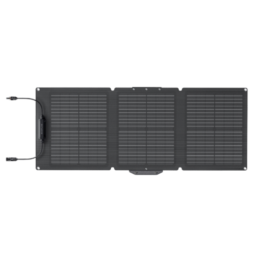 פאנל סולארי מתקפל ECOFLOW 60W USB-C