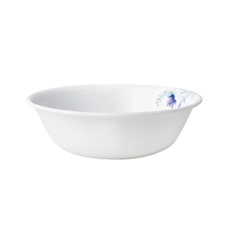 בול למרק 532 מ"ל, בלו פלורל קורנינג | Corning Ware Blue Floral