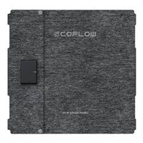 פאנל סולארי מתקפל ECOFLOW 60W USB-C