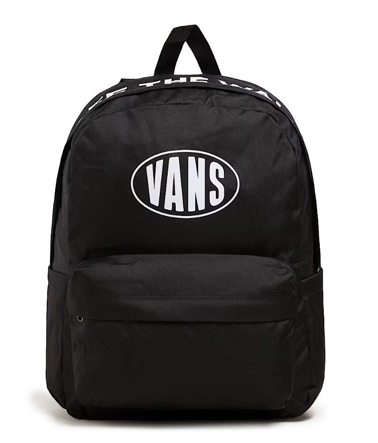 תיק גב וואנס Vans Old Skool | שחור