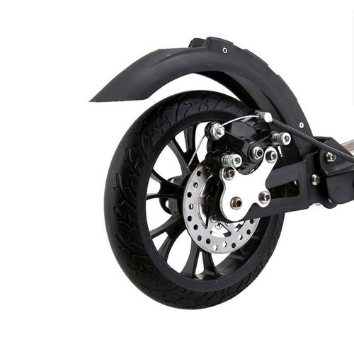 קורקינט אלומיניום מתקפל Street גלגלים 20 ס