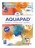 בלוק נייר GOLDLINE AQUAPAD לצבעי מים , עובי 300 גר' (גודל A6) Clairefontaine