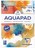 בלוק נייר GOLDLINE AQUAPAD לצבעי מים , עובי 300 גר' (גודל A5) Clairefontaine
