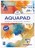 בלוק נייר GOLDLINE AQUAPAD לצבעי מים , עובי 300 גר' (גודל A4) Clairefontaine