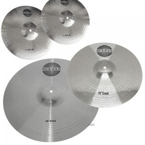 סט מצילות SULTAN SILVER SET-4