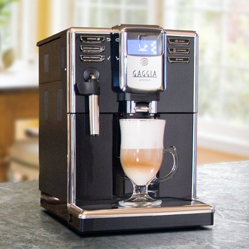 מכונת קפה אוטומטית GAGGIA ANIMA BARISTA