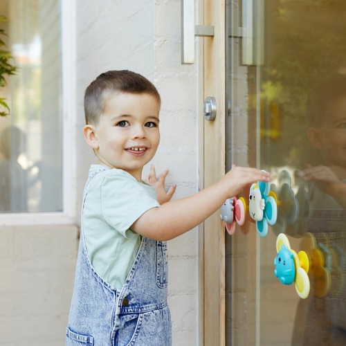 סט 3 ספינרים סנסורים! מבית TIGER TRIBE