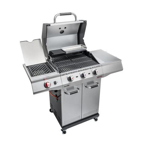 גריל 3 מבערים דגם Advantage Pro מבית Char-Broil צ'ר ברויל 