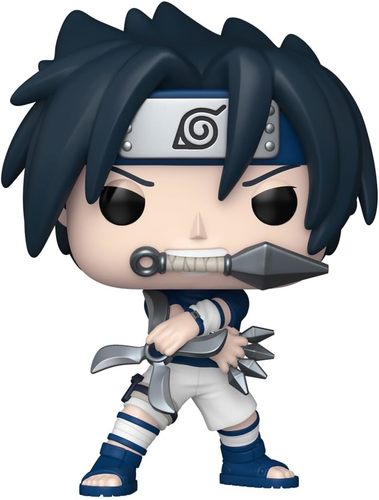בובת פופ אנימה: נארוטו - סאסקה אוצ'יהא - #1965 Funko POP! Animation: Naruto - Sasuke Uchiha