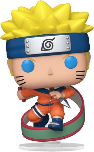 בובת פופ אנימה: נארוטו - נארוטו אוזומאקי - Funko POP! Anime: Naruto - Uzumaki Naruto #932