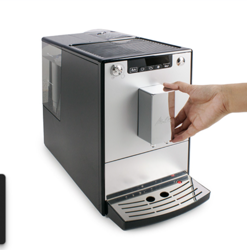 מכונת קפה אוטומטית Melitta Solo Silver
