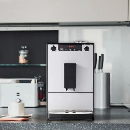 מכונת קפה אוטומטית Melitta Solo Pure Silver