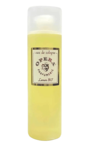 מי קולון | OPERA PERFUMERIE LEMON *80 | אופרה פרפומריה מי קולון משובח | 500 מ"ל