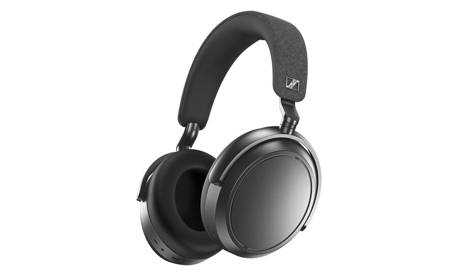 אוזניות Sennheiser Momentum 4 Wireless - צבע גרפיט