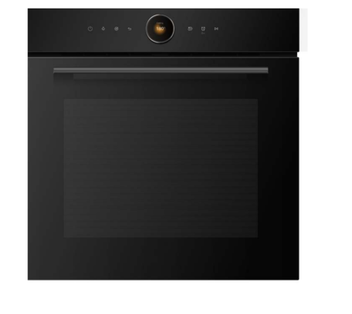 תנור בנוי פירוליטי שחור 72 ליטר BELLERS BL060PBG 