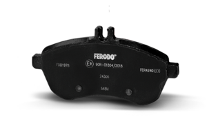 רפידות בלם פרודו FERODO BRAKE PADS - FDB2057EF