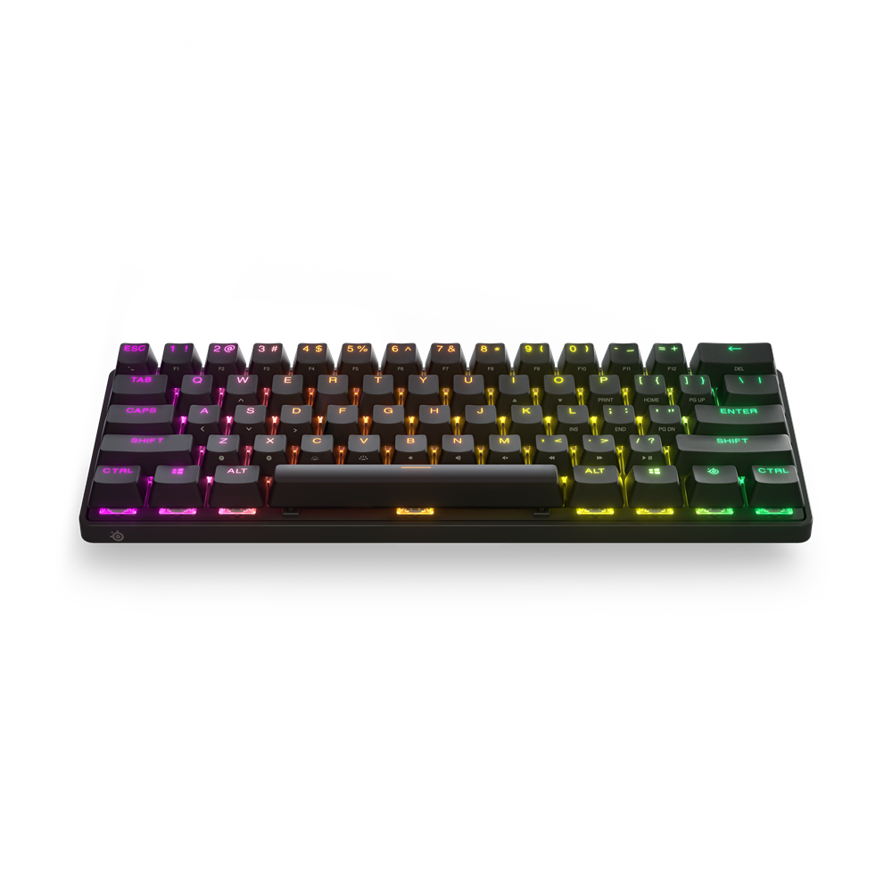 מקלדת גיימינג Apex Pro Mini Wireless US