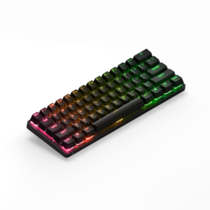 מקלדת גיימינג Apex Pro Mini Wireless US