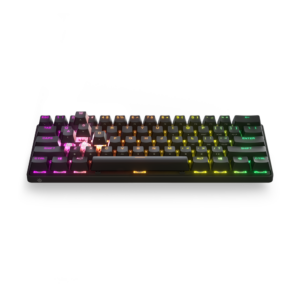 מקלדת גיימינג Apex Pro Mini Wireless US