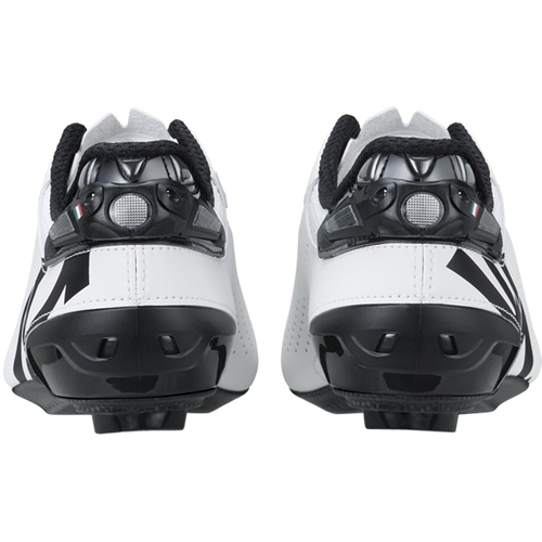 נעלי כביש לרכיבת לאופניים סידי לבן / שחור - SIDI SHOT 2S SHOES