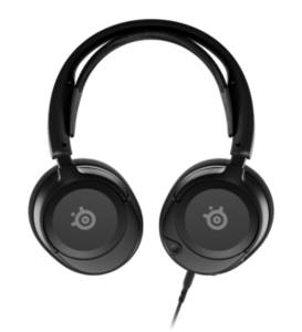 אוזניות ‏חוטיות SteelSeries Arctis Nova 1