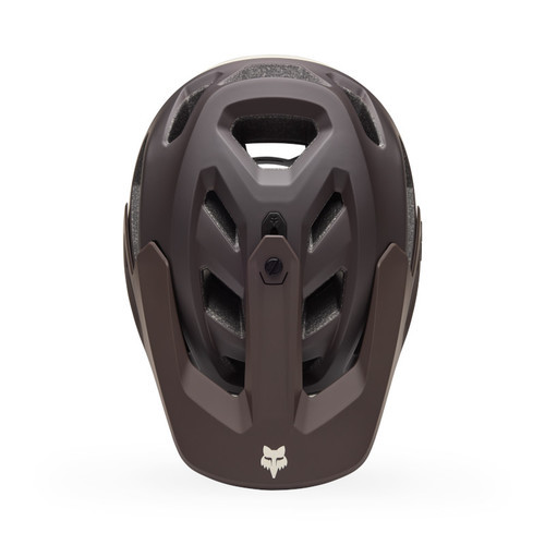 קסדת אופניים פוקס דרופריים חום - FOX DROPFRAME PRO HELMET V25