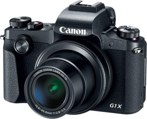 מצלמה קנון קומפקטית Canon G1X mark III