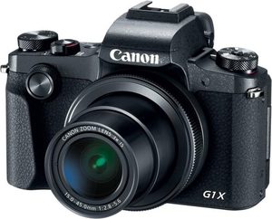 מצלמה קנון קומפקטית Canon G1X mark III