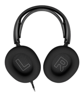 אוזניות ‏חוטיות SteelSeries Arctis Nova 3