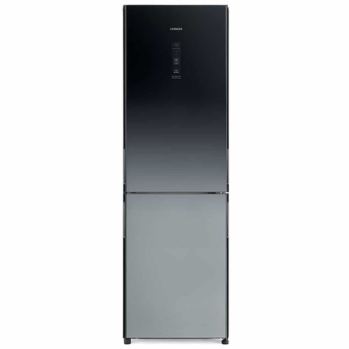 מקרר ‏מקפיא תחתון Hitachi RBG410PRS6X ‏330 ‏ליטר היטאצ'י
