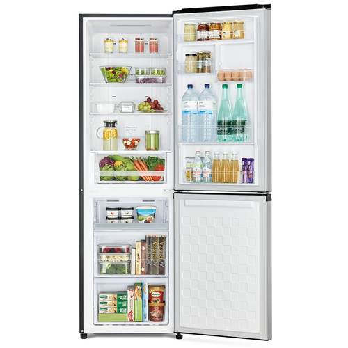 מקרר ‏מקפיא תחתון Hitachi RBG410PRS6X ‏330 ‏ליטר היטאצ'י