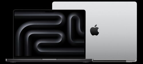 מחשב נייד Apple MacBook Pro 14 M4 Pro Z1FG000S8 אפל