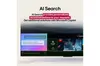 LG 55UA80006LC – טלוויזיה חכמה 55 אינץ' 4K HDR10 webOS25 2025 יבואן רשמי 