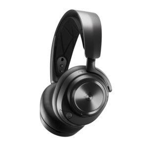 אוזניות ‏אלחוטיות SteelSeries Arctis Nova Pro Wireless יבואן רשמי