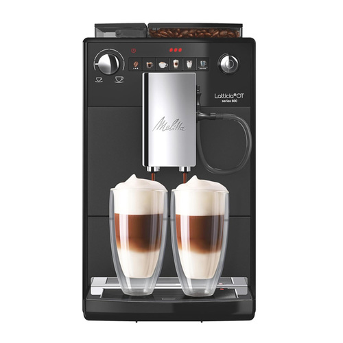 מכונת קפה אוטומטית Melitta Latticia OT Black