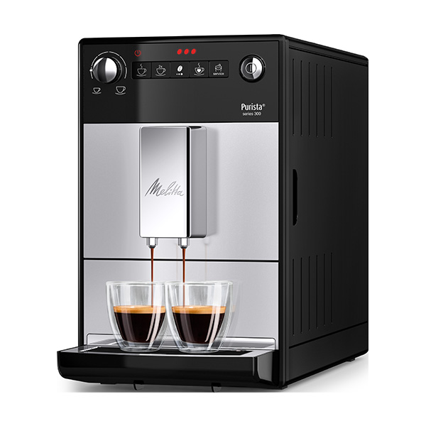 מכונת קפה אוטומטית Melitta Latticia OT Black