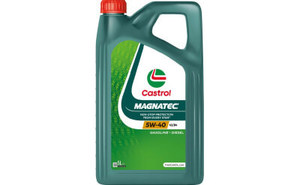 שמן מנוע Castrol MAGNATEC 5W40 A3/B4 5L