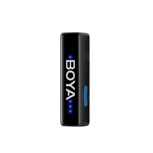 סט מיקרופון אלחוטי כפול BOYA BOYALINK V2