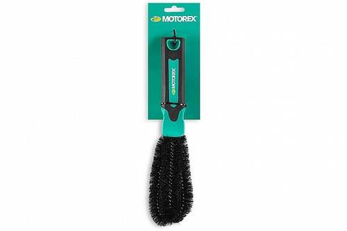 מברשת לניקוי שרשרת וגלגלים מוטורקס - MOTOREX CLEANING BRUSH HARD